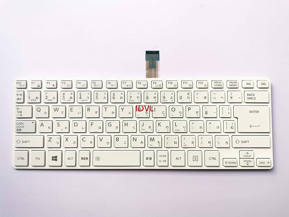 東芝 R73/J  新品キーボード Amazon | [IDVL]日本語キーボード For 東芝 dynabook R73/A R73